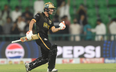 PSL 2026: Maaz Sadaqat (image via getty)