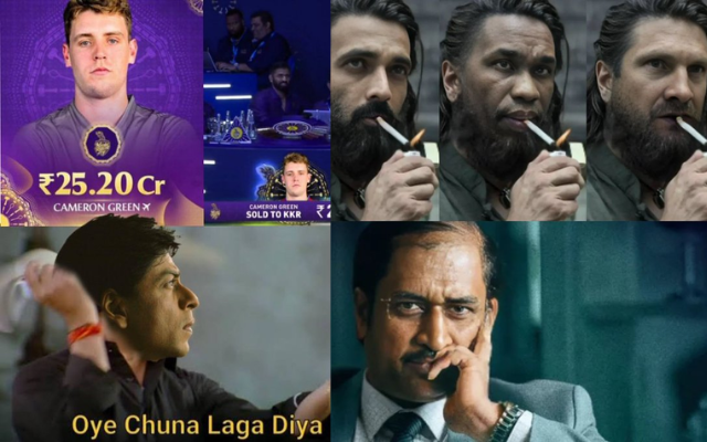 IPL 2026, CSK vs KKR: Top 10 memes (image via X)