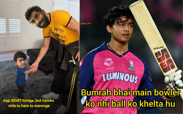 IPL 2026, RR vs MI: Top 10 memes (image via X)