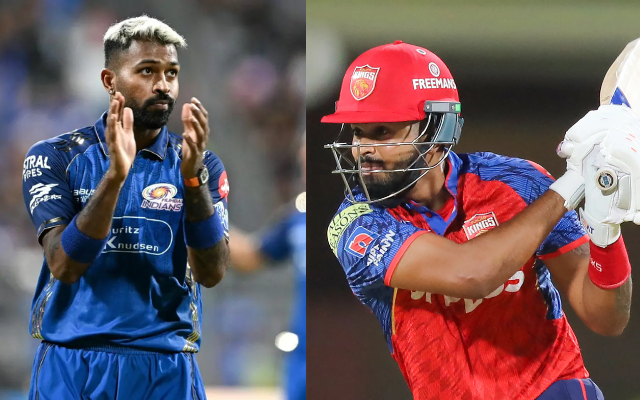 IPL 2026, MI vs PBKS: head to head records (image via X)
