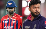 IPL 2026, LSG vs RR: Match Review (image via X)