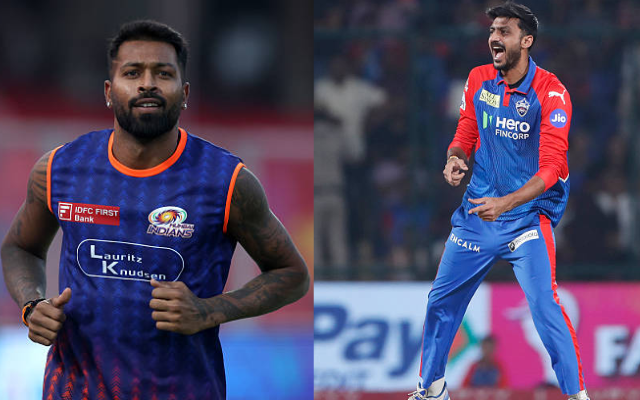 IPL 2026, Match 8: DC vs MI head to head records (image via getty)