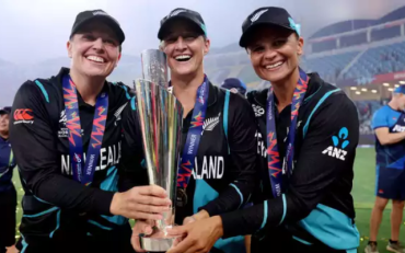 T20 World Cup 2026: The White Ferns announced a 15-member squad (image via X)