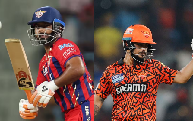 IPL 2026: SRH vs LSG, head to head record (image via X)