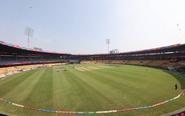 IPL 2026, RCB vs CSK: pitch report and probable playing XI (image via getty)
