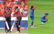 SRH & T20 women's team