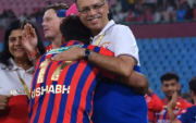 IPL 2026: Sanjiv Goenka's Heartwarming Gesture For Rishabh Pant (image via X)