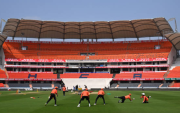 IPL 2026, SRH vs LSG: Pitch report and probable playing xi (image via getty)