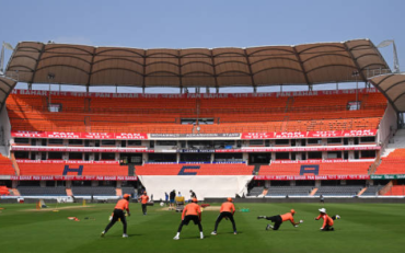 IPL 2026, SRH vs LSG: Pitch report and probable playing xi (image via getty)