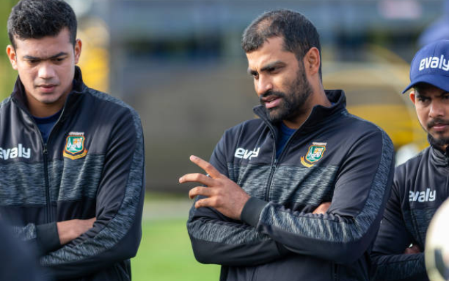 Bangladesh government appoints Tamim Iqbal as new BCB president (image via getty)