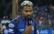 IPL 2026, MI vs RCB: mumbai indians opted to field first (image via JioHotstar)