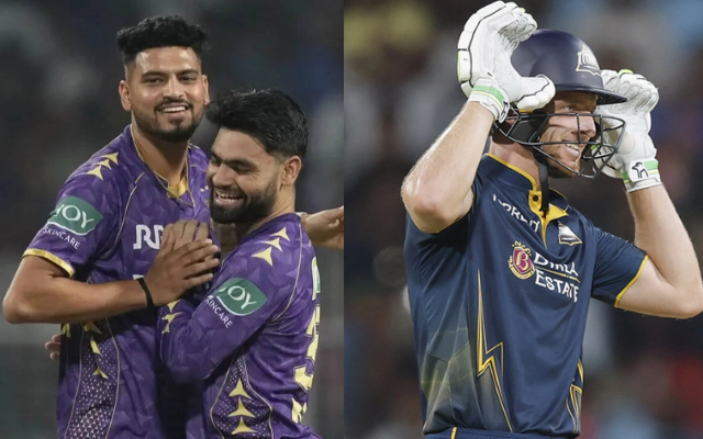 IPL 2026, GT vs KKR: Top 3 players to watch out (image via X)