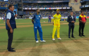 IPL 2026, MI vs CSK: MI opted to bowl first (image via JioHotstar)