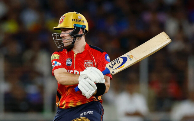 IPL 2026: Josh Inglis (image via X)