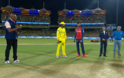 IPL 2026, CSK vs PBKS: punjab won the toss and elected to field first (image via JioHotstar)