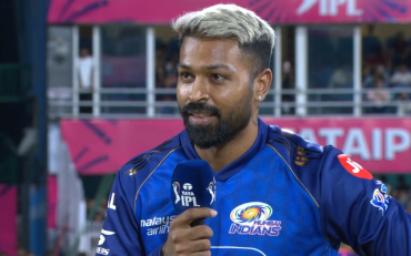 IPL 2026, RR vs MI: mumbai indians opted to bowl (image via JioHotstar)