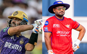 IPL 2026, KKR vs LSG: head to head records (image via X)