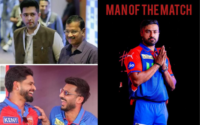 IPL 2026, DC vs PBKS: top 10 memes (image via X)