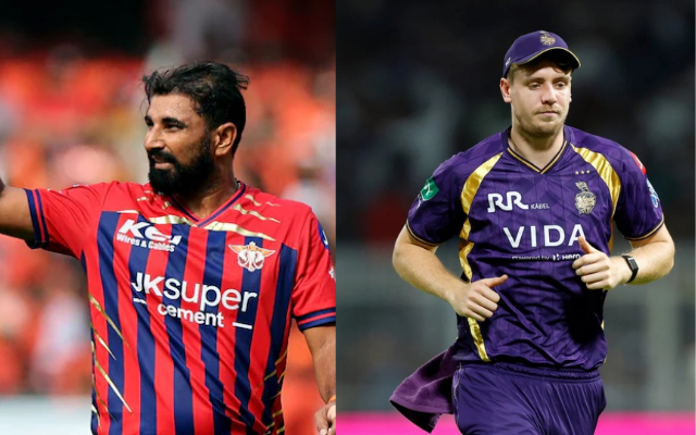 IPL 2026, KKR vs LSG: top 3 players to watch out (image via X)