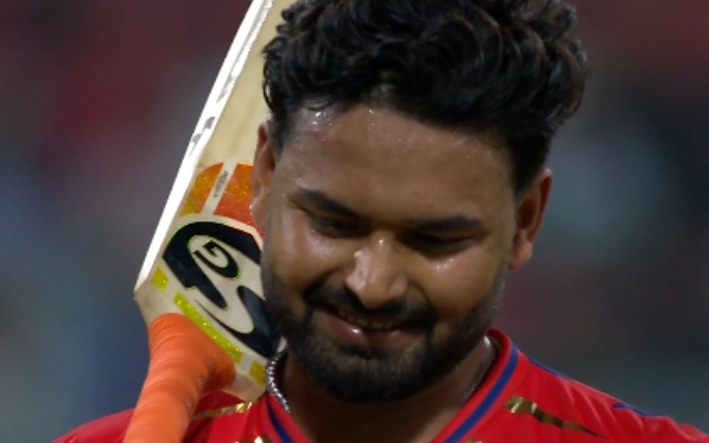 IPL 2026: Rishabh Pant (image via X)
