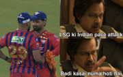 IPL 2026, LSG vs DC: Top 10 memes (image via X)