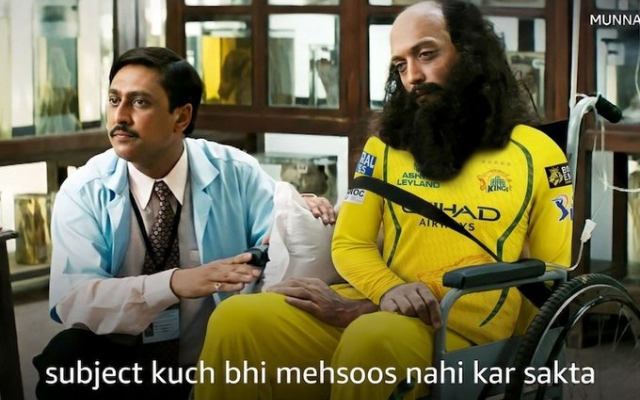 IPL 2026, RCB vs CSK: Top 10 memes (image via X)