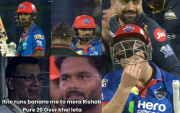 IPL 2026, DC vs GT: top 10 memes (image via X)