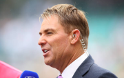 Shane Warne (image via getty)