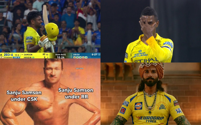 IPL 2026, MI vs CSK: top 10 memes (image via X)