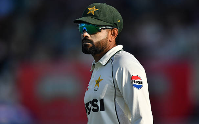 Babar Azam (image via X)