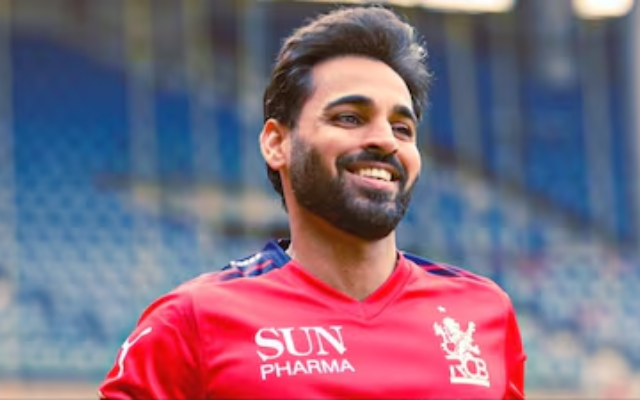 IPL 2026: Bhuvneshwar Kumar (image via X)