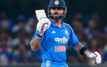 Virat Kohli (Image Credit- Twitter X)