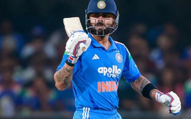 Virat Kohli (Image Credit- Twitter X)