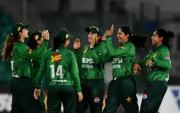 Pakistan Women Cricket Team (Image Credit- Twitter X)