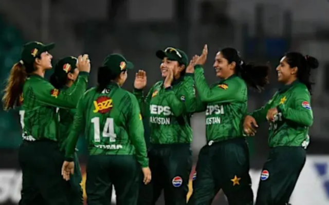 Pakistan Women Cricket Team (Image Credit- Twitter X)