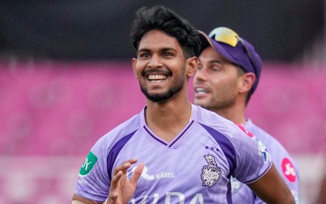 Matheesha Pathirana (Image Credit- Twitter X)