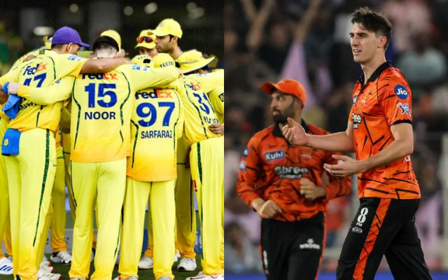 CSK vs SRH Match Preview (Image Credit- Twitter X)
