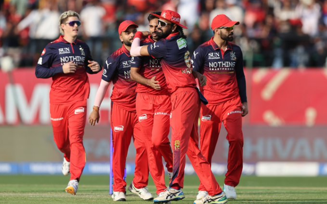 PBKS vs RCB (Image Credit- Twitter X)