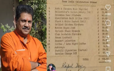 Kirti Azad (Image Credit- Twitter X)