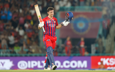 Mitchell Marsh (Image credit Twitter - X)