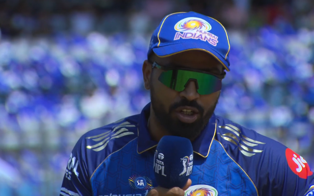 Hardik Pandya (Image Credit- Twitter X) 