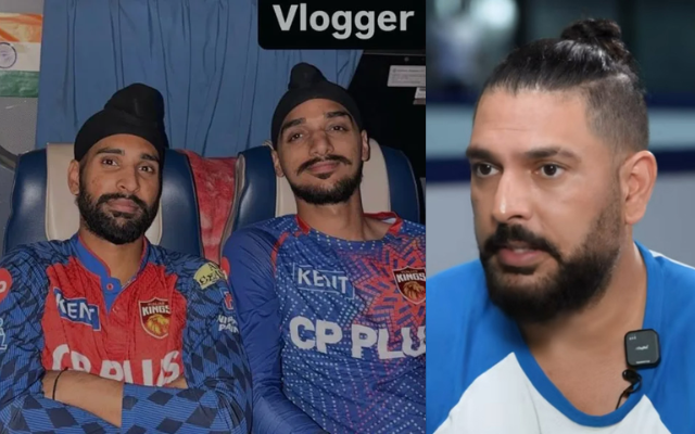 Yuvraj Singh (Image Credit- Twitter X)