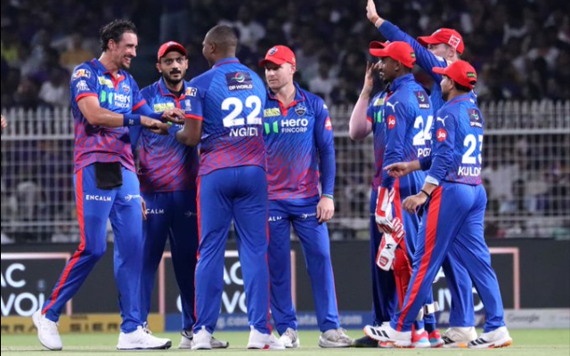 Delhi Capitals (Image Credit- Twitter X)