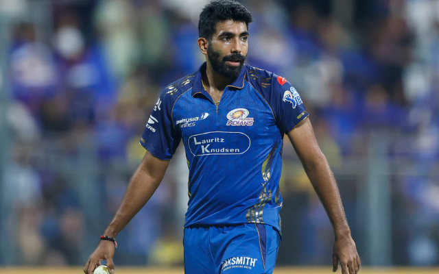 Jasprit Bumrah (Image Credit- Twitter X)