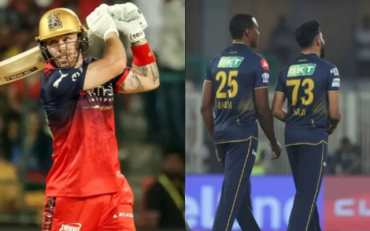 IPL 2026 Qualifier 1 RCB vs GT (Image Credit- Twitter X)