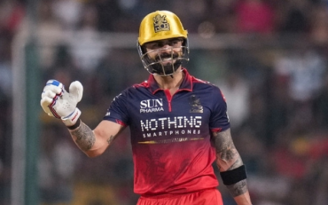 Virat Kohli ((Image Credit- Twitter X)