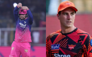 Pat Cummins and Vaibhav Sooryavanshi (Image Credit- Twitter X)