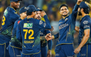 Gujarat Titans (GT) (Image Credit- Twitter X)