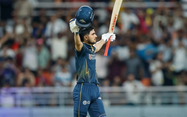 Shubman Gill (Image Credit- Twitter X)