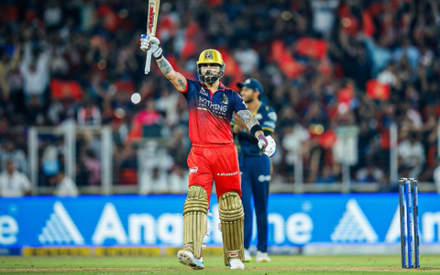 RCB vs GT (Image Credit- Twitter X)